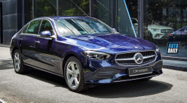 Chi tiết Mercedes-Benz C 200 Avantgarde 2022 giá 1,669 tỷ tại đại lý