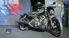 Harley-Davidson Nightster vừa cập bến Việt Nam c&oacute; gi&aacute; b&aacute;n dễ tiếp cận