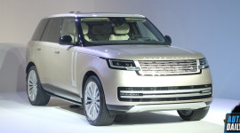Đây là Range Rover 2023: SUV cho nhà giàu, giá từ hơn 11 tỷ tại Việt Nam