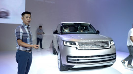 Trải nghiệm nhanh "hàng nóng" Range Rover 2023 vừa ra mắt tại Việt Nam