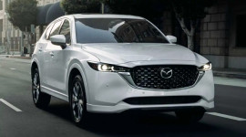Mazda CX-5 2023 tăng giá bán, đi kèm màu sơn mới đặc biệt