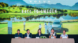 Sắp diễn ra Giải Volvo Golf Championship - Vietnam 2022