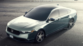 Honda Accord 2024 sắp ra mắt: Kiểu dáng thiết kế, động cơ và những điều cần biết