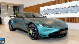 Gần 20 tỷ đồng, Aston Martin Vantage F1 Edition có những điểm nổi bật nào?