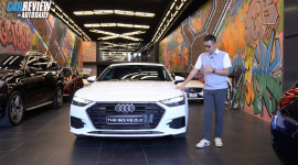 Audi A7 Sportback 2020 giá 3,9 tỷ có đáng mua?