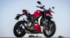 Ducati Streetfighter V2 2022 c&oacute; gi&aacute; b&aacute;n dự kiến từ 610 triệu đồng tại VN