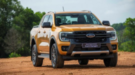 Ford Ranger 2023 chốt giá từ 659 triệu đồng tại Việt Nam, giao xe từ cuối tháng 9