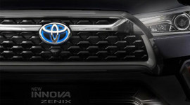 Toyota Innova thế hệ mới có thể được đổi tên, hy vọng đổi được vận