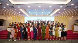 Honda Việt Nam tổ chức chương trình Tập huấn giáo viên mầm non toàn quốc năm 2022-2023