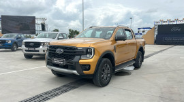 Ford Ranger 2023 chính thức ra mắt tại Việt Nam