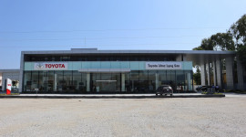 Toyota Việt Nam khai trương đại lý thứ 82 tại Lạng Sơn