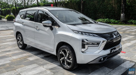 Đạt doanh số 'khủng', Mitsubishi Xpander vững vàng ngôi vương tại Việt Nam