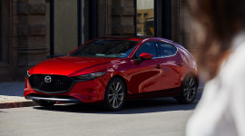 Mazda3 & Mazda CX-30: Sự kết hợp hoàn hảo giữa thiết kế và công nghệ