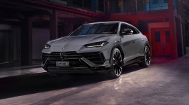 Lamborghini Urus S 2023 ra mắt: Si&ecirc;u SUV sang trọng v&agrave; mạnh mẽ hơn