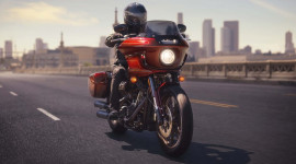 Harley-Davidson Low Rider phi&ecirc;n bản giới hạn &ldquo;El Diablo&rdquo; cập bến Việt Nam