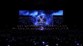 3.000 người tham dự Đại nhạc hội ra mắt Cộng đồng VinFast Toàn cầu