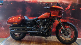 Cận cảnh Harley-Davidson Low Rider El Diablo đầu tiên tại Việt Nam