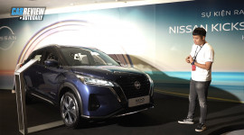 Trải nghiệm nhanh "hàng nóng" Nissan Kicks e-POWER giá từ 789 triệu