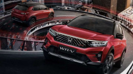 Honda WR-V sẽ được xuất khẩu từ năm 2023, chờ về Việt Nam?