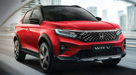 Honda WR-V 2023 ch&iacute;nh thức ra mắt tại Indonesia, gi&aacute; quy đổi từ 430 triệu đồng