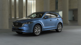 Mazda CX-5 2023 lấy lòng khách hàng bằng các công nghệ và tính năng mới