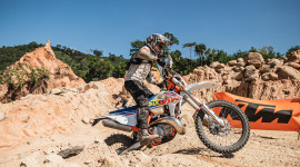 Chương trình KTM Riders Academy sắp được tổ chức tại Việt Nam