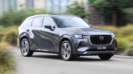 Mazda CX-60 2023 chính thức trình làng tại Australia, giá từ 39.781 USD