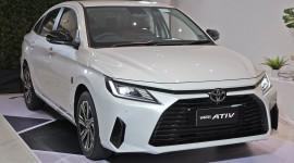 Toyota Vios 2023 cực kỳ hút khách, nhận được hơn 45.000 đơn đặt hàng