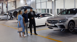 Bảo hiểm Mercedes-Benz: Lựa chọn tối ưu - An tâm vận hành