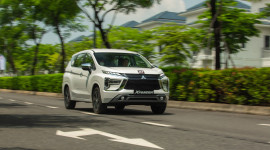 Phân khúc MPV tháng 11/2022: Mitsubishi Xpander vững vàng ngôi đầu