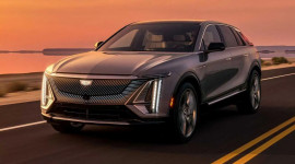 Cadillac Lyriq 2024 giảm giá bán, khởi điểm từ khoảng 60.000 USD