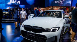 BMW 3 Series 2023 ra mắt tại Thái Lan, giá từ 79.800 USD