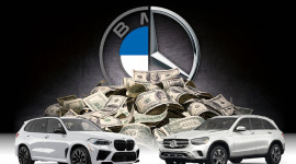 Mercedes soán ngôi vương phân khúc xe sang của BMW tại Mỹ năm 2022