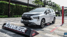 Mitsubishi Xpander lọt Top 3 bán chạy nhất Việt Nam năm 2022