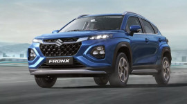 Suzuki Fronx 2023: Th&ecirc;m lựa chọn SUV đ&ocirc; thị cho giới trẻ hiện đại