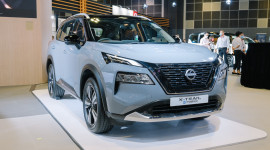 Ảnh thực tế Nissan X-Trail 2023 vừa ra mắt thị trường Đông Nam Á