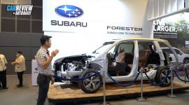 Đây là 4 giá trị cốt lõi trên xe Subaru