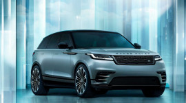 Range Rover Velar 2024 ra mắt với hệ thống thông tin giải trí mới, giá từ 61.500 USD