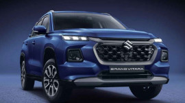 Suzuki Grand Vitara 2023 hoàn toàn mới sẽ cập bến ASEAN trong tháng này