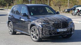 BMW X5 Facelift 2024 sẽ ra mắt vào ngày 7/2?