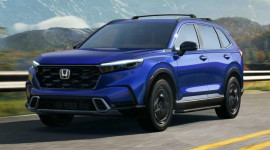 Honda CR-V 2023 sẽ có phiên bản cơ sở LX giá mềm vào cuối năm nay