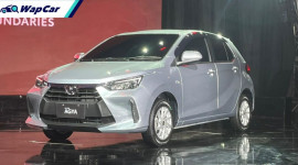Toyota Wigo 2023 ch&iacute;nh thức ra mắt với nhiều n&acirc;ng cấp đ&aacute;ng ch&uacute; &yacute;