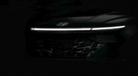 Hyundai Accent 2023 tung ảnh ‘nhá hàng’ với diện mạo ấn tượng