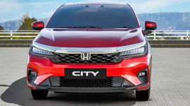 Honda City Facelift 2024 r&ograve; rỉ &lsquo;ảnh n&oacute;ng&rsquo; trước ng&agrave;y ra mắt