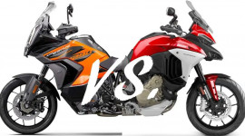 Ducati Multistrada V4 v&agrave; KTM 1290 Super ADV: Đ&acirc;u mới l&agrave; chiếc xe đ&aacute;ng mua?