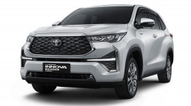 Toyota Innova 2023 rục rịch ra mắt tại Philippines