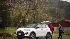 Cùng Toyota Raize chinh phục Hà Giang: Điểm đến của tuổi trẻ!