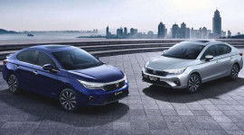 Honda City facelift 2023 chính thức trình làng, giá quy đổi từ 330 triệu đồng
