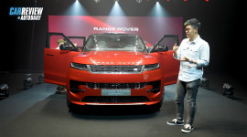 Trải nghiệm nhanh "hàng nóng" Range Rover Sport 2023 giá từ hơn 7,3 tỷ đồng