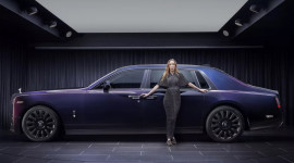 Tốn 4 năm để hoàn thành, chiếc Rolls-Royce Phantom độc bản có gì đặc biệt?